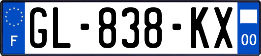 GL-838-KX