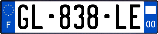 GL-838-LE