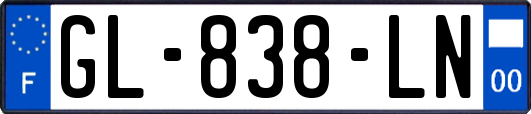GL-838-LN