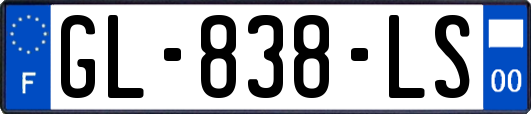 GL-838-LS