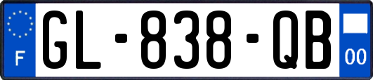 GL-838-QB