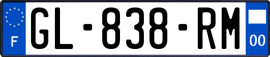 GL-838-RM