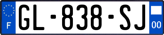 GL-838-SJ
