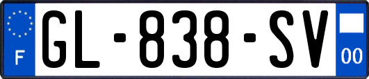GL-838-SV