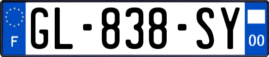GL-838-SY