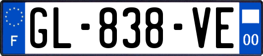 GL-838-VE