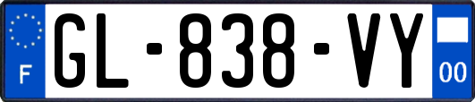 GL-838-VY