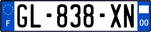GL-838-XN