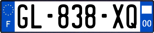 GL-838-XQ