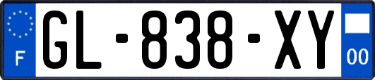 GL-838-XY