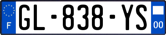 GL-838-YS