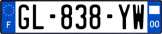 GL-838-YW