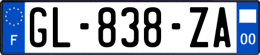 GL-838-ZA