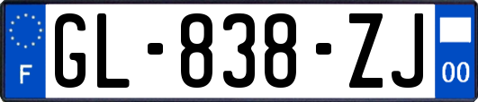 GL-838-ZJ