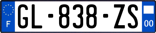 GL-838-ZS