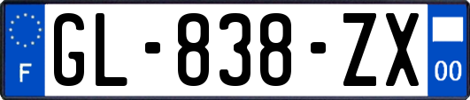 GL-838-ZX