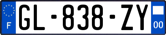 GL-838-ZY