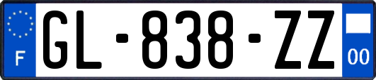 GL-838-ZZ