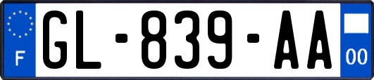 GL-839-AA