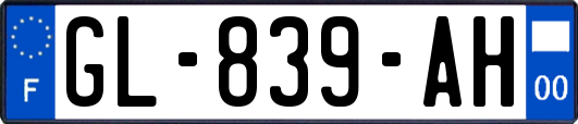 GL-839-AH