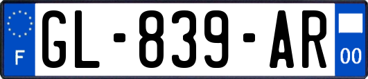 GL-839-AR