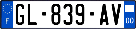 GL-839-AV