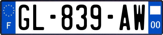 GL-839-AW