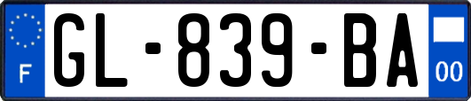GL-839-BA