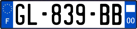 GL-839-BB