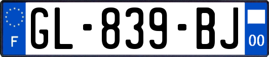 GL-839-BJ