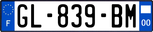 GL-839-BM