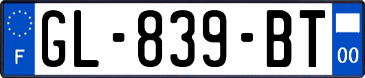 GL-839-BT