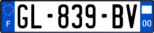 GL-839-BV