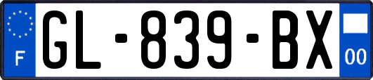GL-839-BX