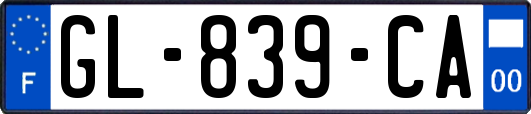 GL-839-CA