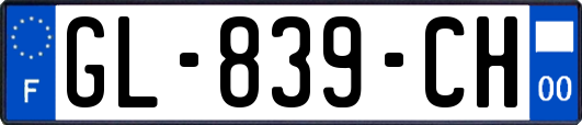 GL-839-CH