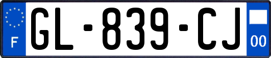 GL-839-CJ