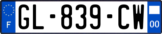 GL-839-CW