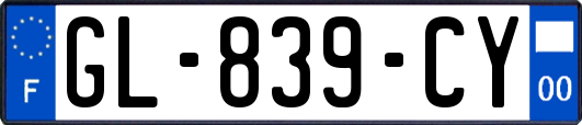 GL-839-CY