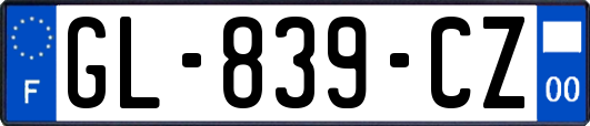 GL-839-CZ