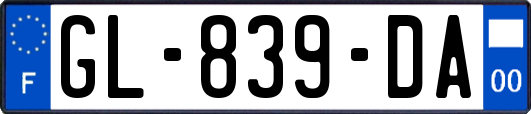 GL-839-DA