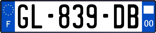 GL-839-DB