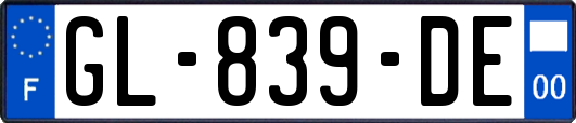 GL-839-DE