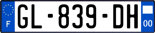 GL-839-DH