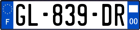 GL-839-DR