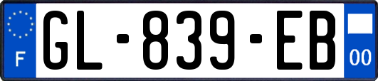 GL-839-EB