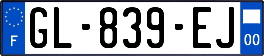 GL-839-EJ