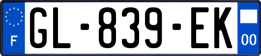 GL-839-EK