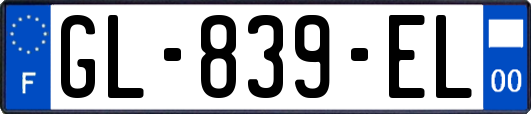 GL-839-EL