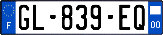 GL-839-EQ